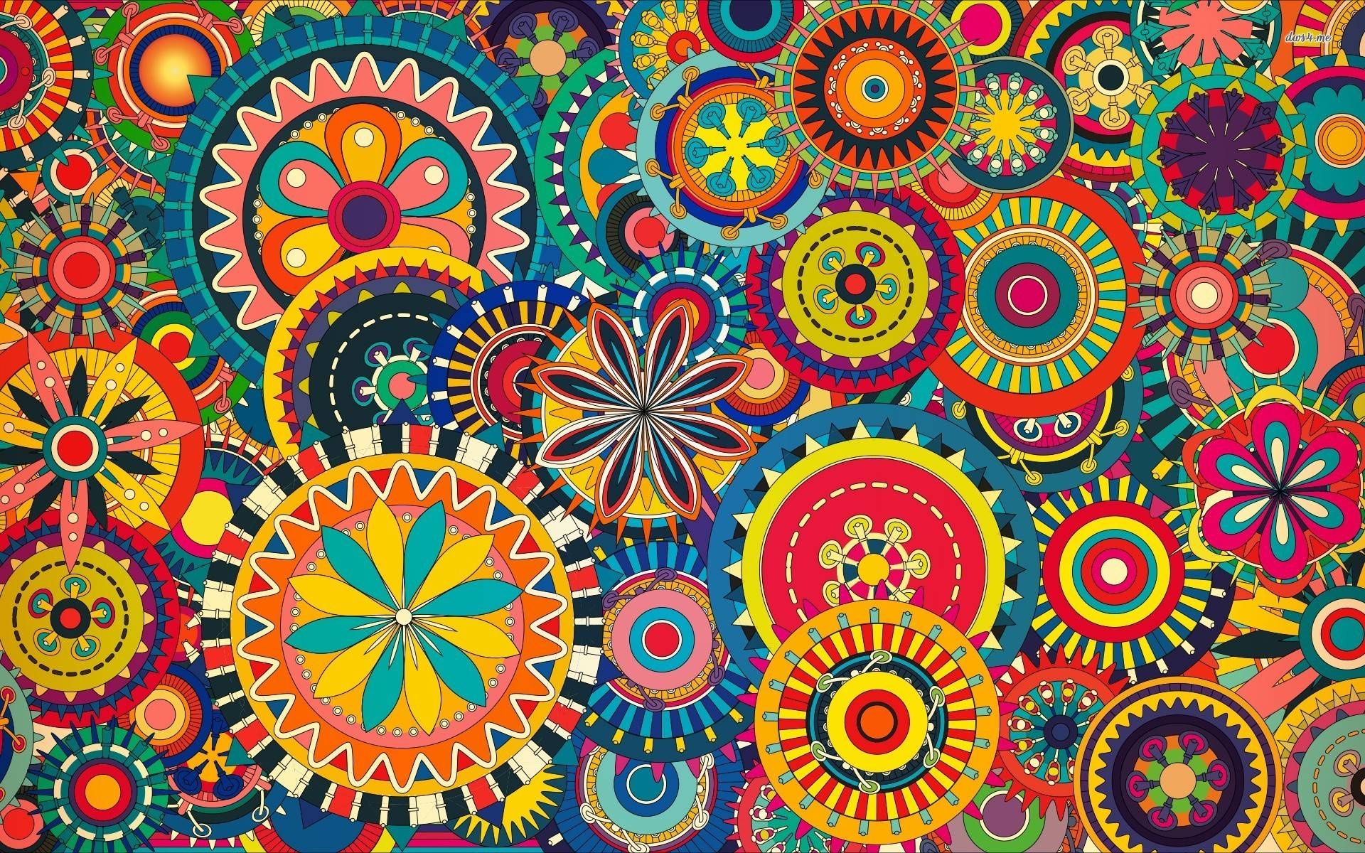 Pattern Desktop Backgrounds Wallpaper Cave