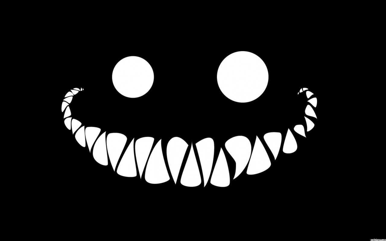 Cheshire Cat Smile HD Wallpaper Funny Smile The Cheshire Cat