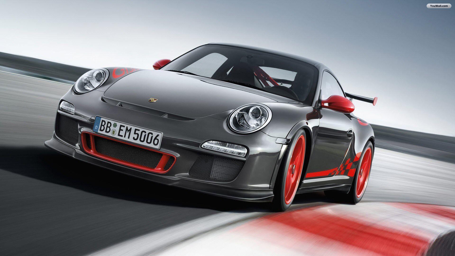 Vehicles For > Porsche 911 Gt3 Wallpaper