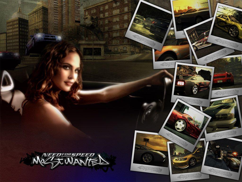 Wallpaper For > Need For Speed Most Wanted Wallpaper Girls