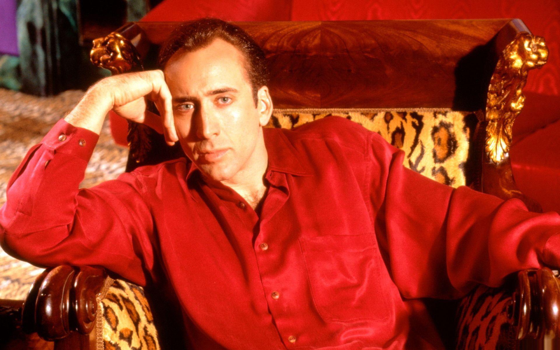 Nicholas Cage Wallpapers - Wallpaper Cave