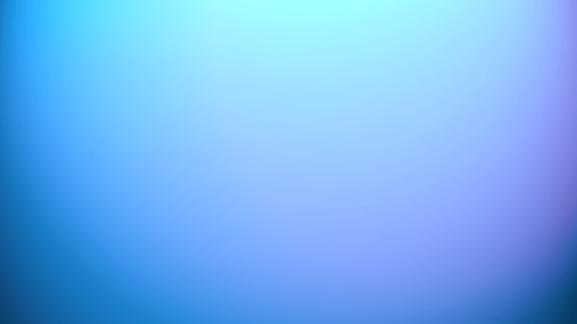 Blue gradient Wallpaper #
