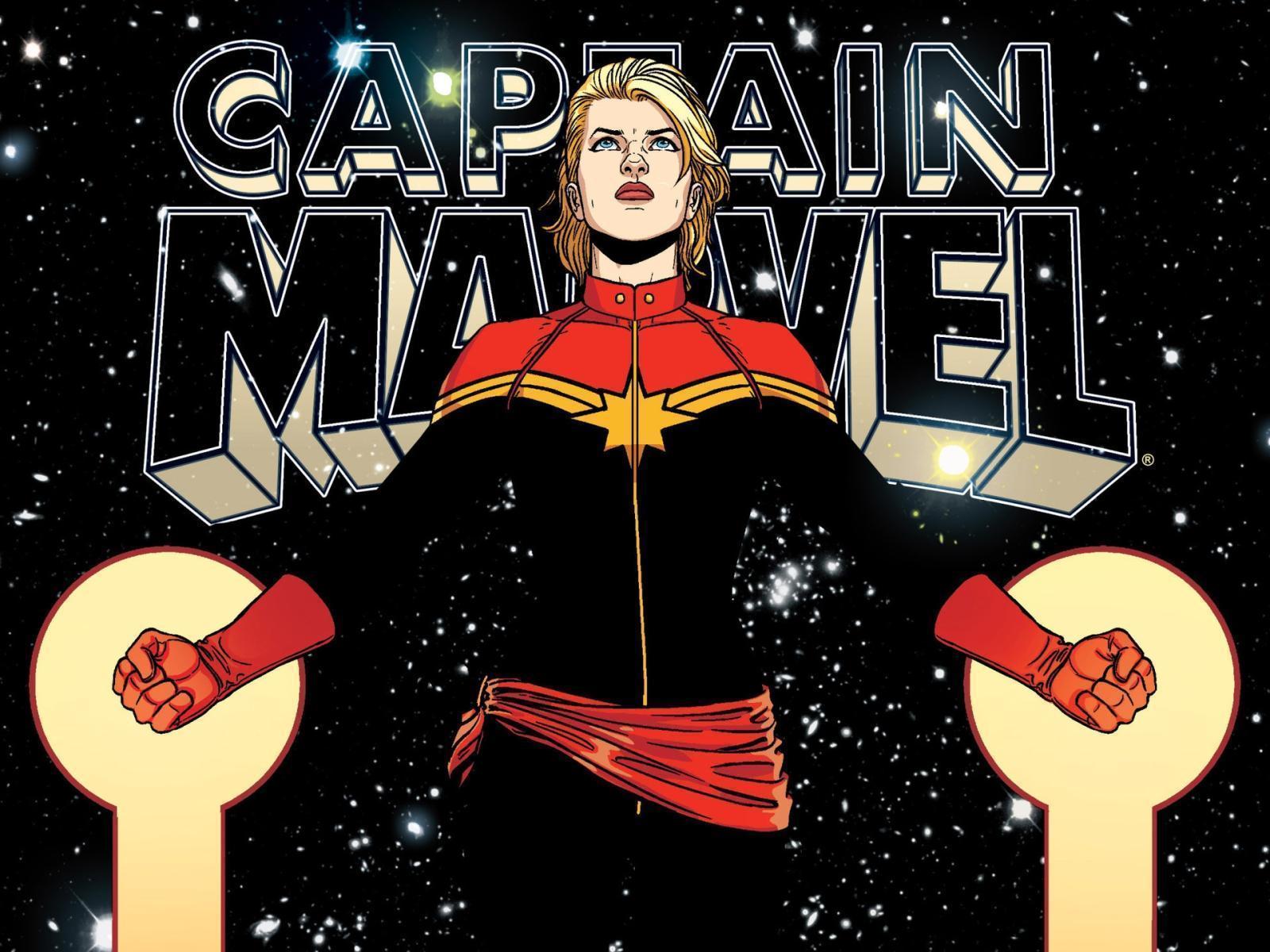 Wallpaper For > Captain Marvel Wallpaper Carol