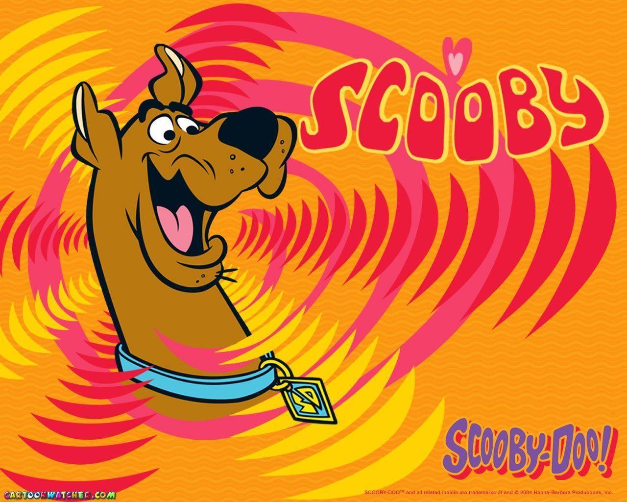 Scooby Doo Doo Wallpaper