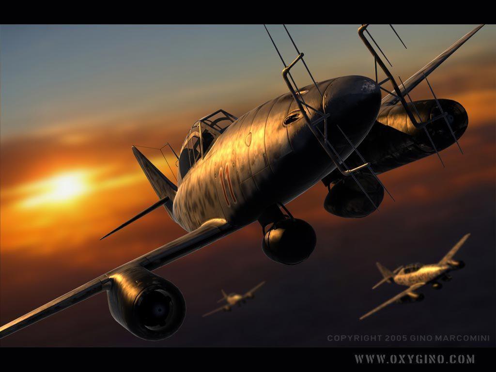 Me 262 Night Fighter