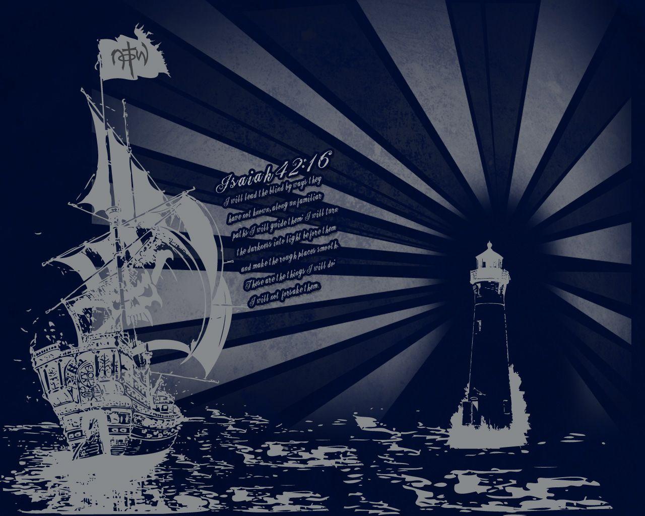 lighthouse desktop wallpaper photo