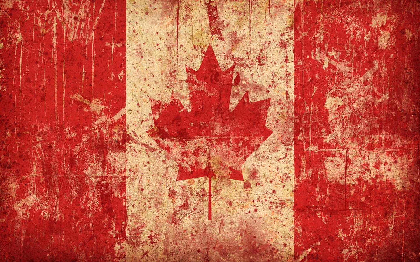 Canada Wallpaper Flag