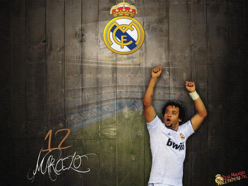 Marcelo Viera, Real Madrid player image for desktop background