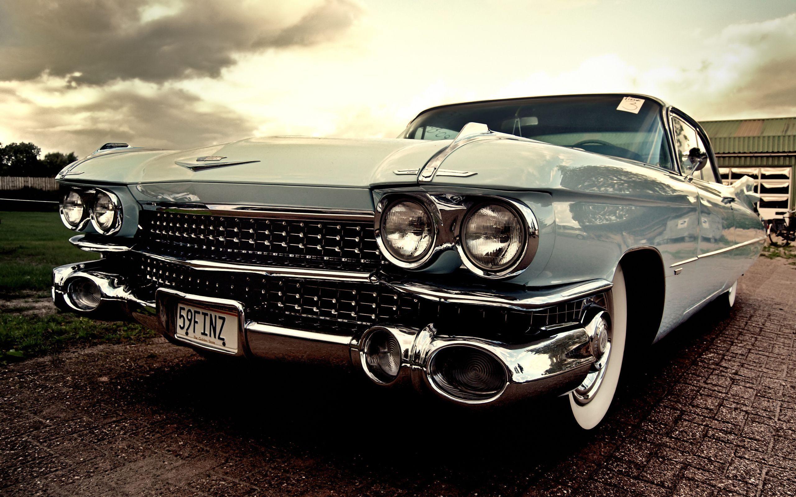 Old School Cars Wallpapers - Wallpaper Cave