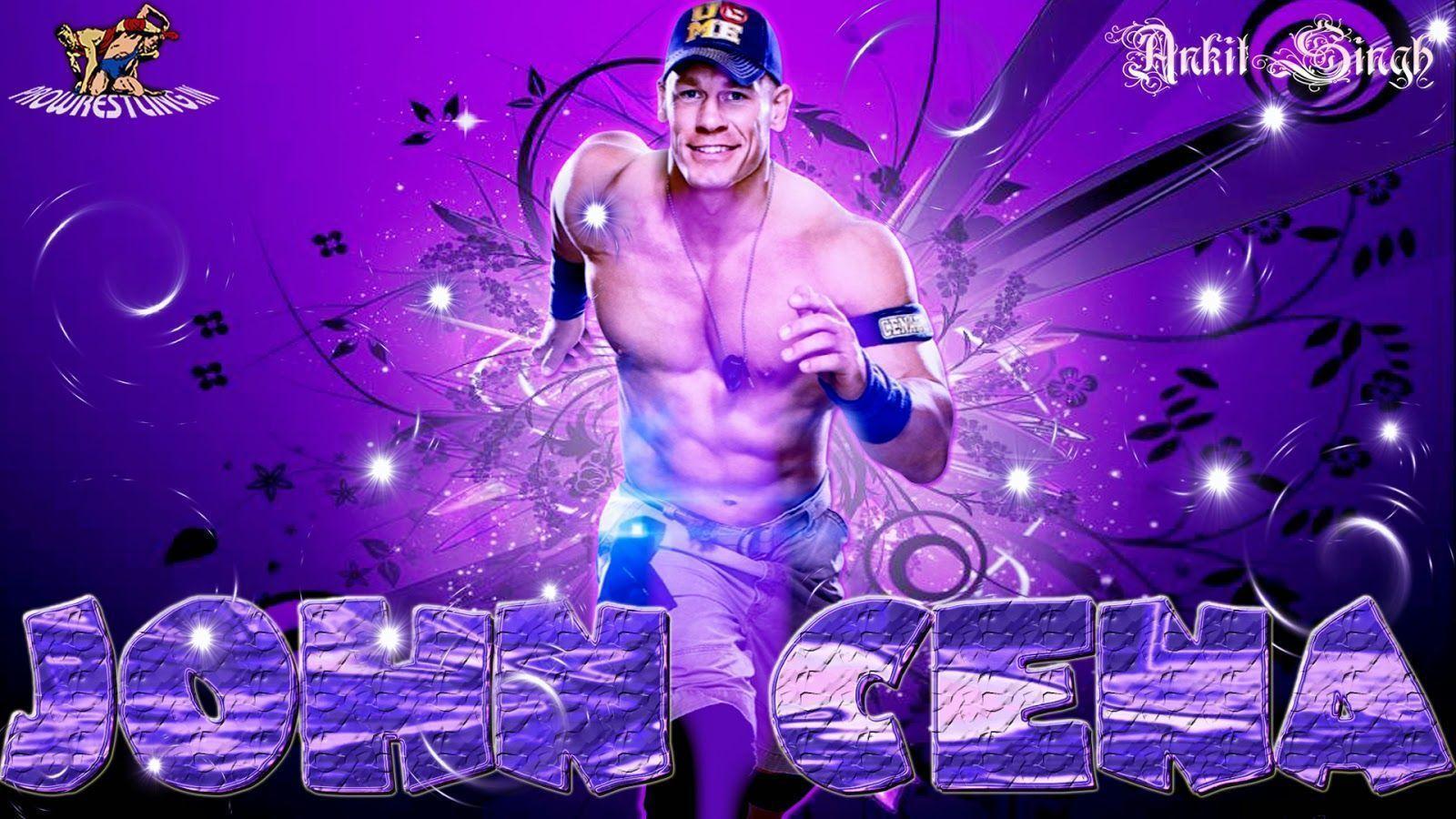 John Cena New HD Wallpaper and Background