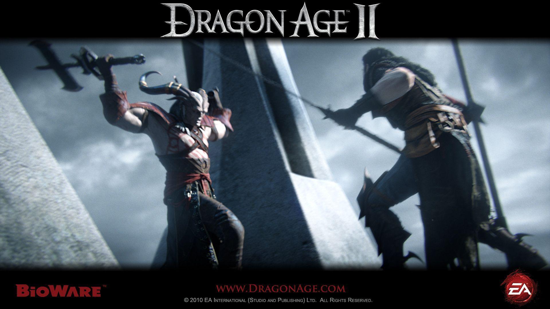 Dragon Age 2 wallpaper 5