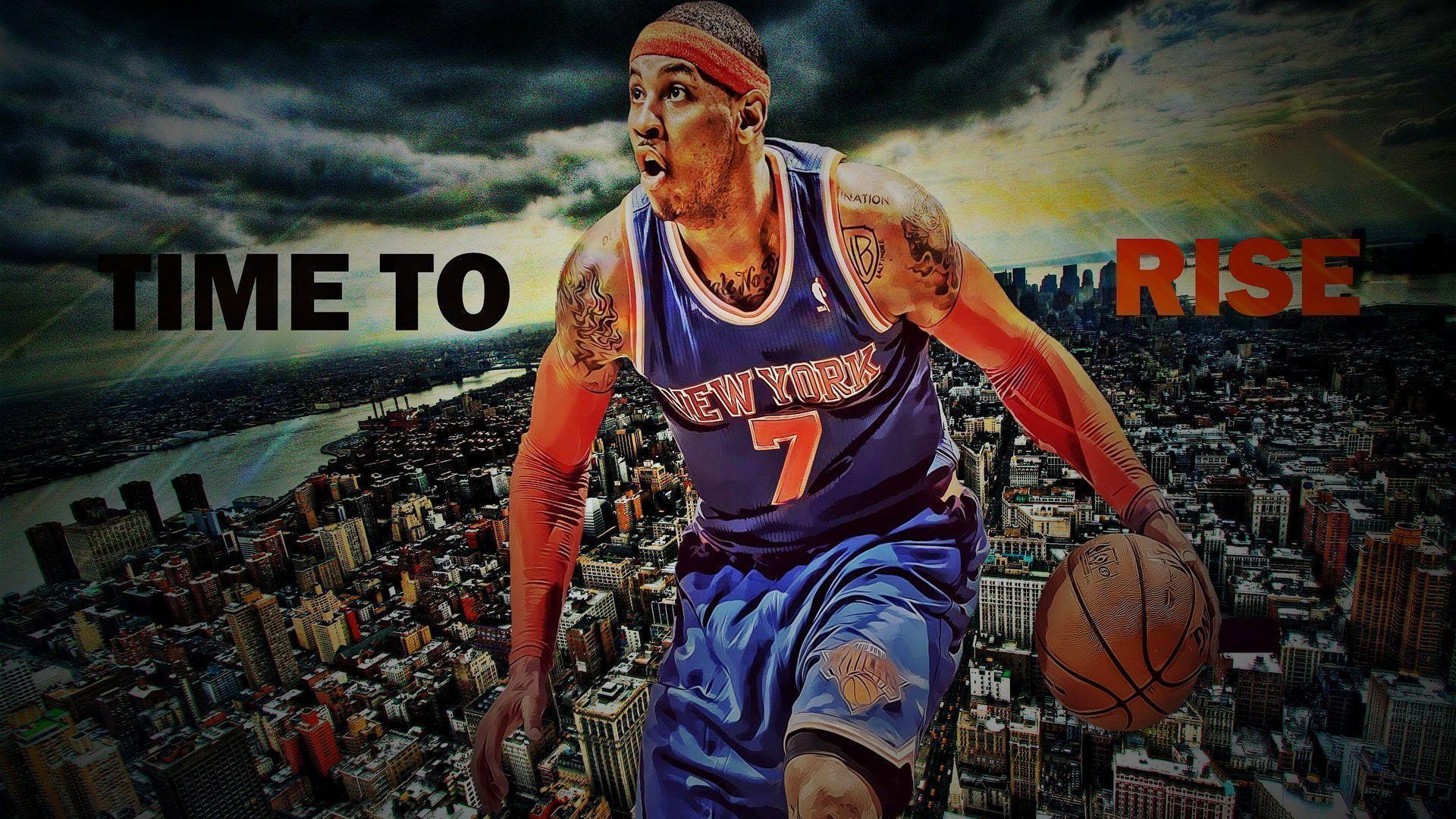 Free Wallpaper Anthony Time To Rise 2014 wallpaper