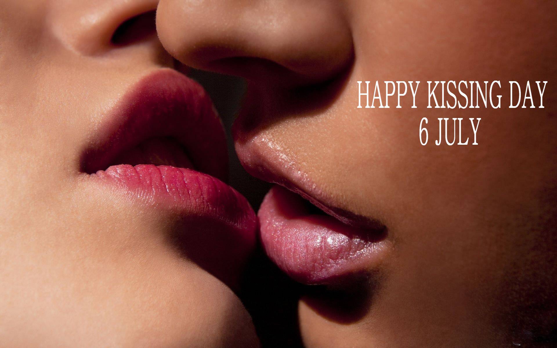 Download Happy Kissing Day Full HD Wallpaper For Laptop