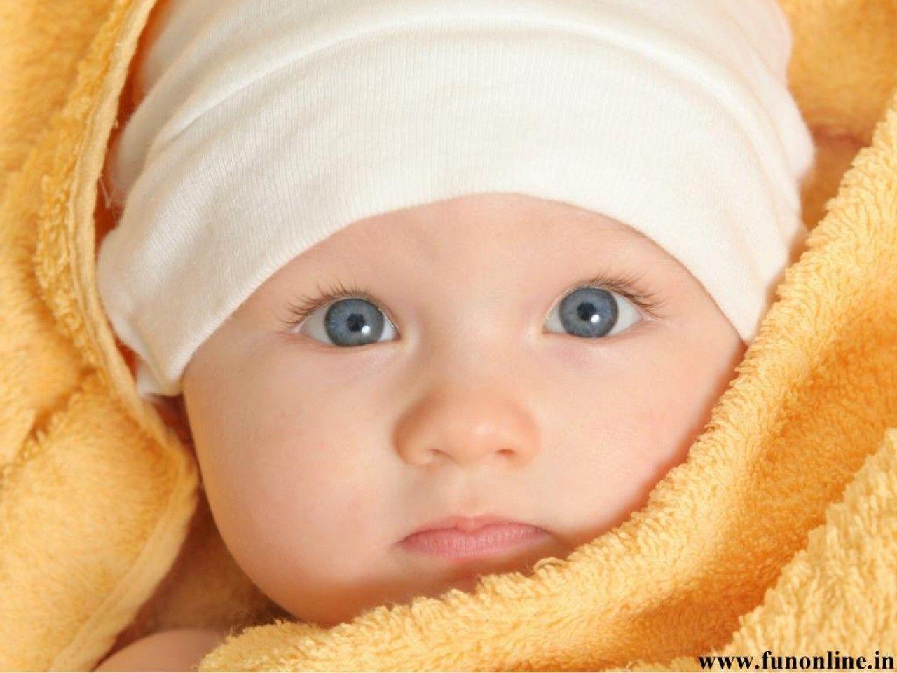Cute Baby Boy HD Wallpaper Background
