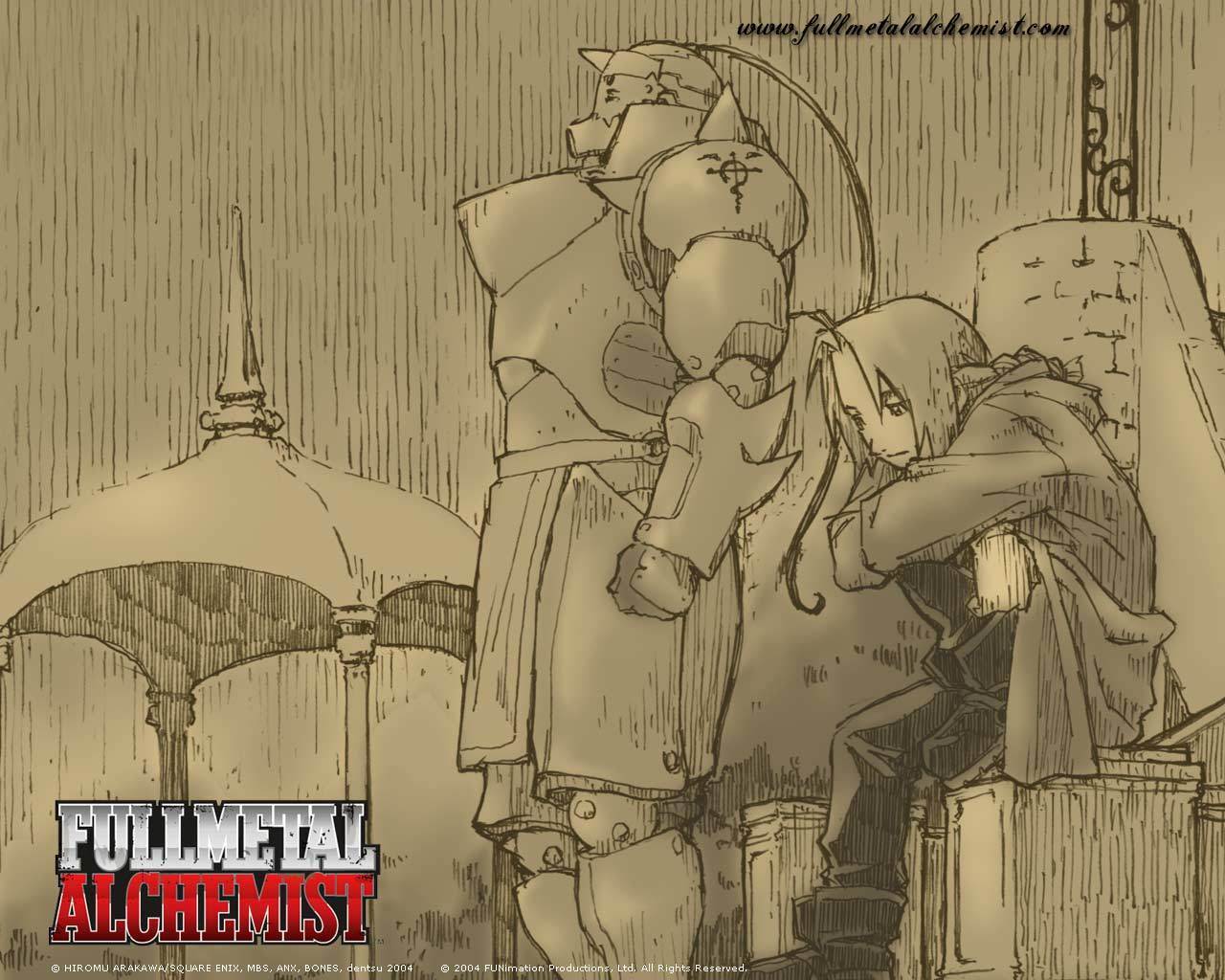 Fullmetal Alchemist Metal Alchemist Wallpaper 5781781
