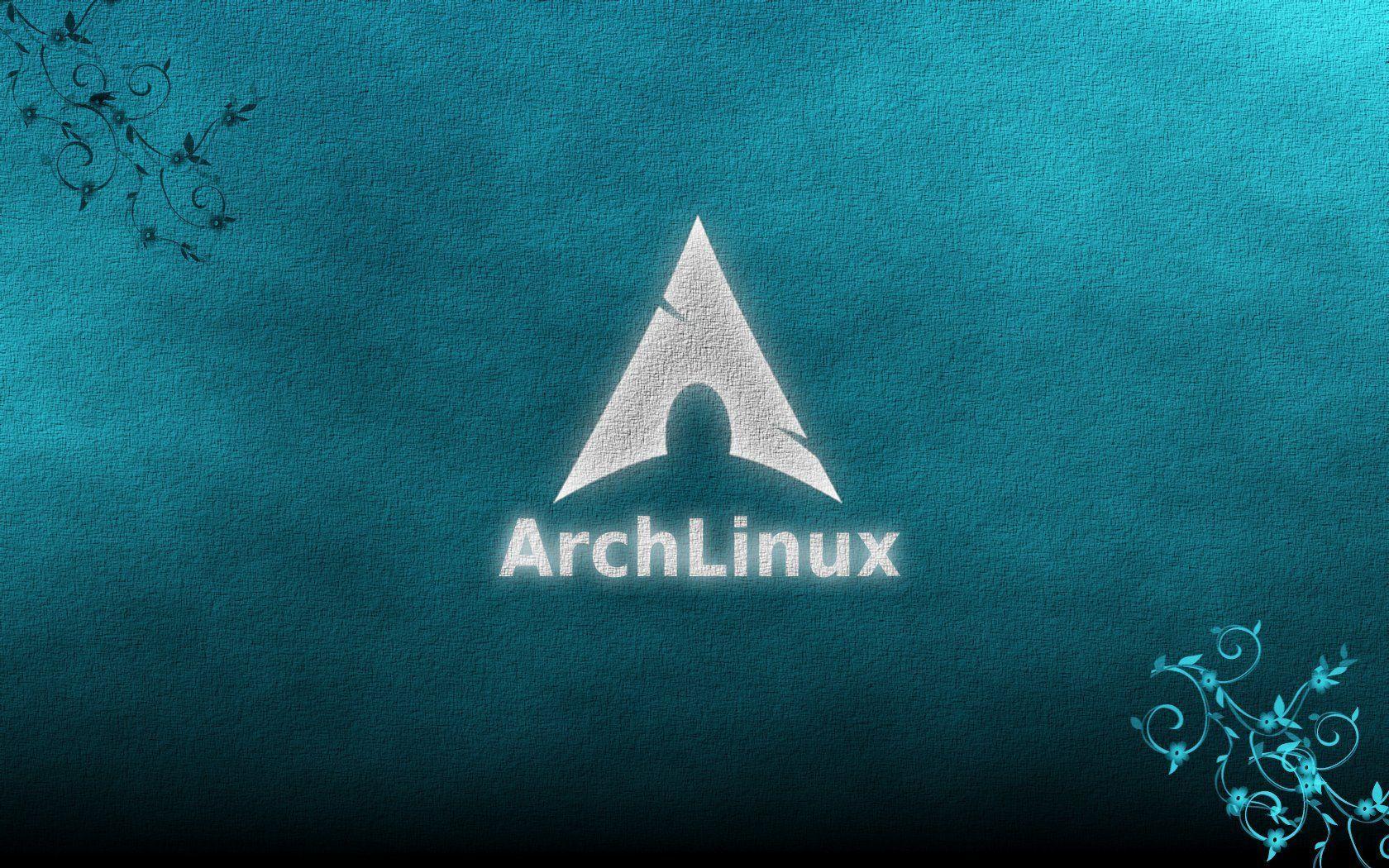 5 wallpaper para Arch Linux MuyLinux