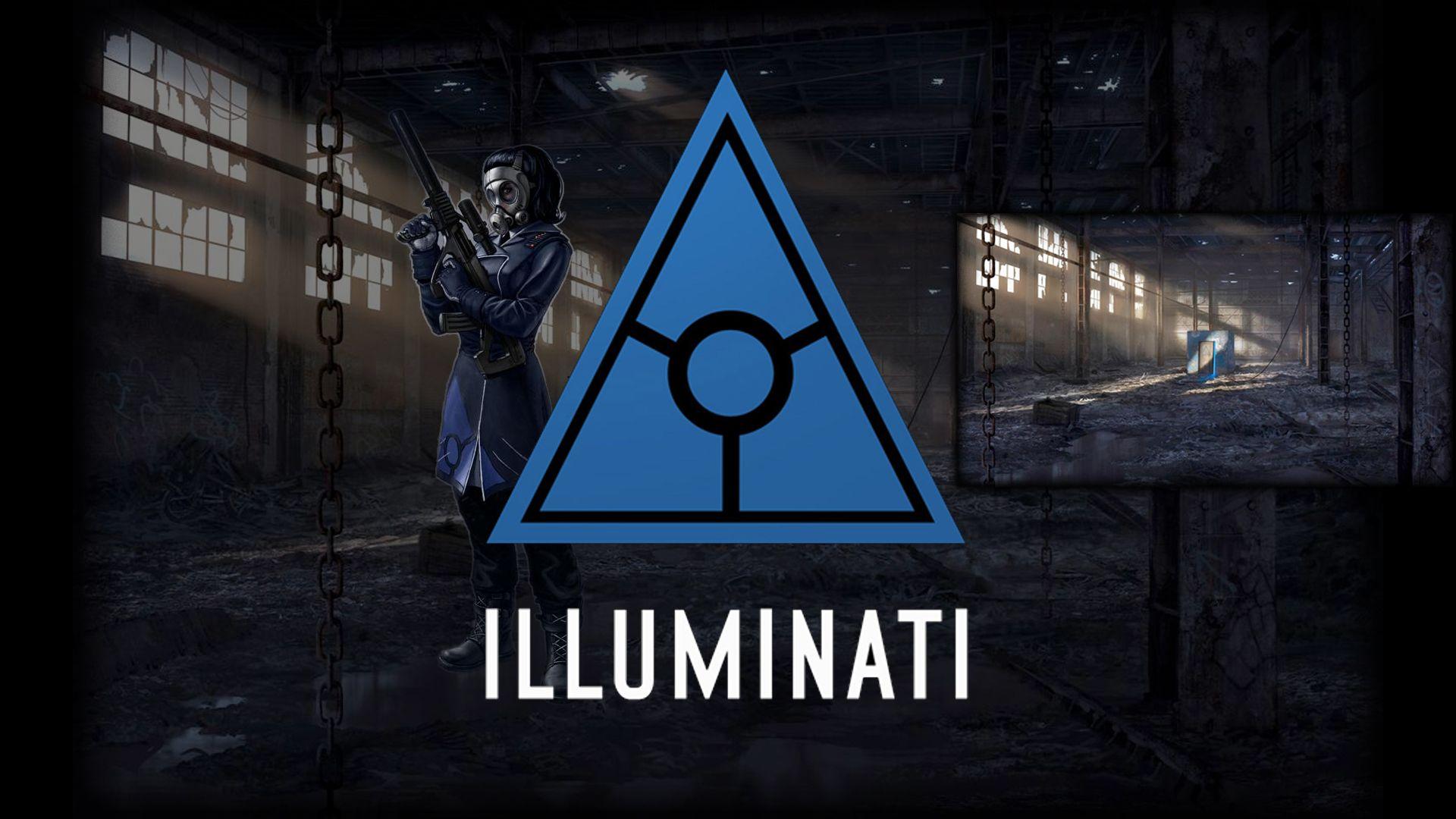 Illuminati The Secret World Wallpaper HD