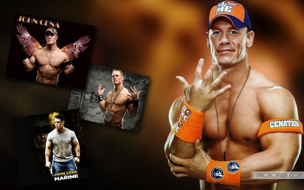 John Cena Desktop Wallpaper. coolstyle wallpaper