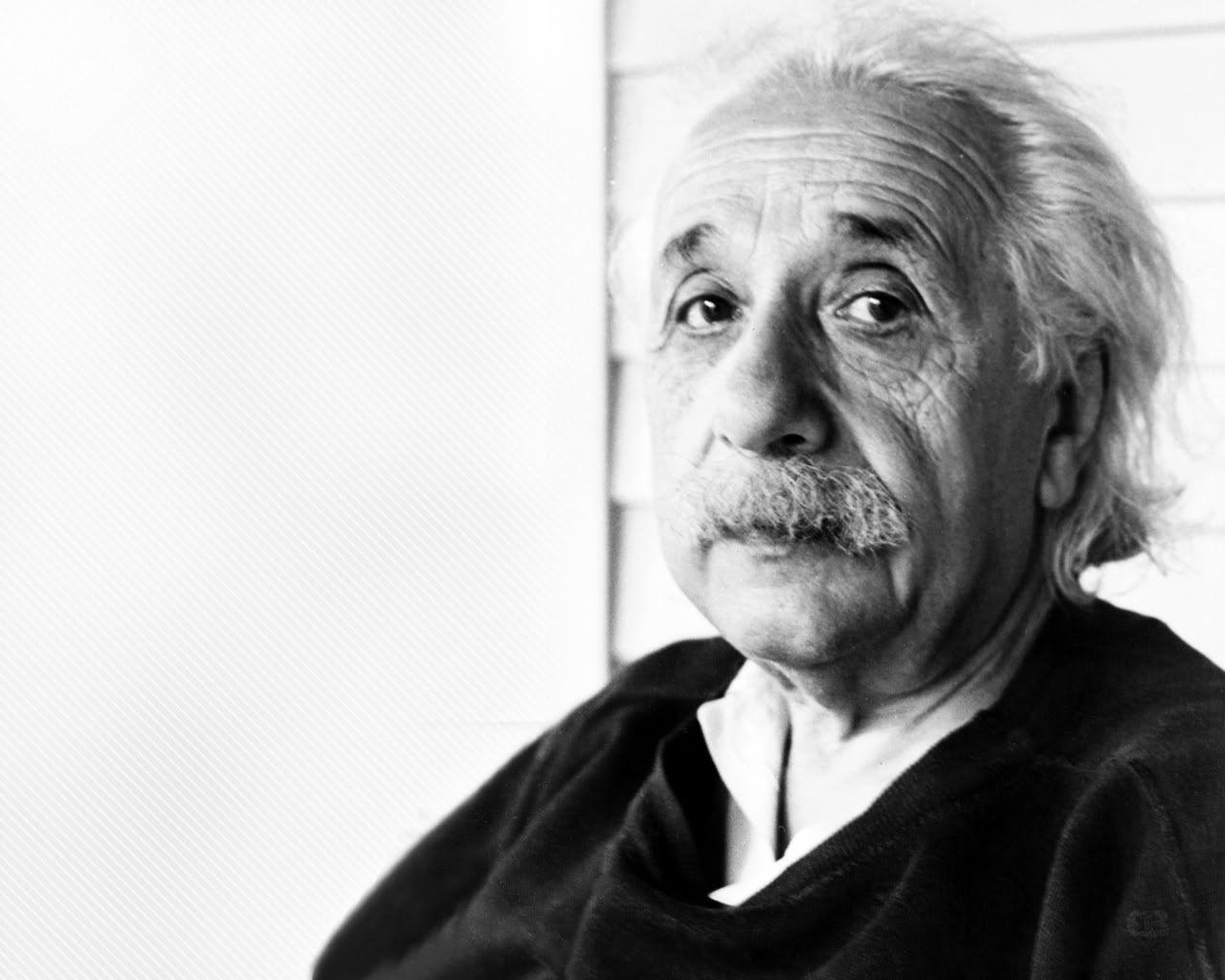 Einstein A. Photo