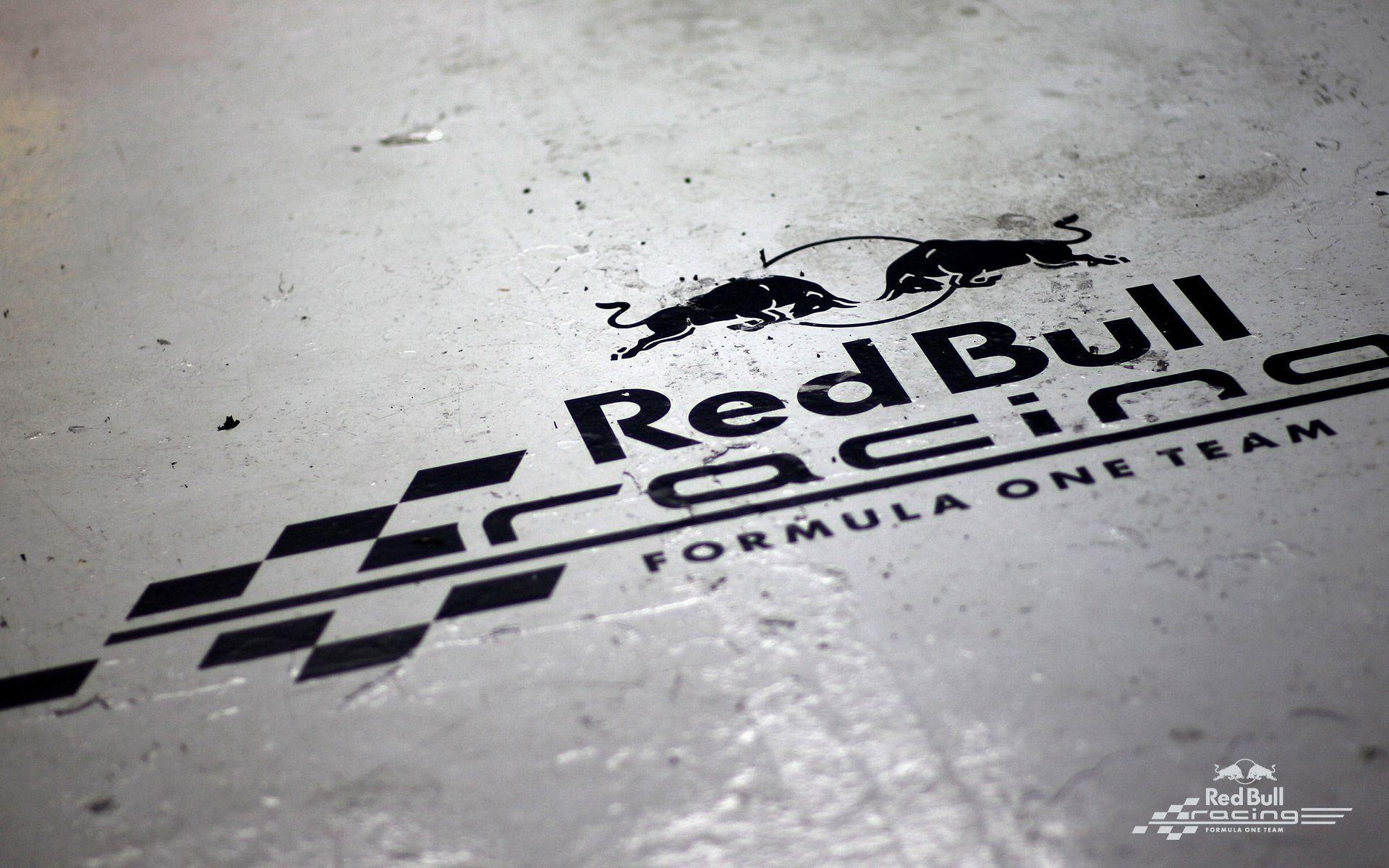 image For > Red Bull Racing Logo Wallpaper
