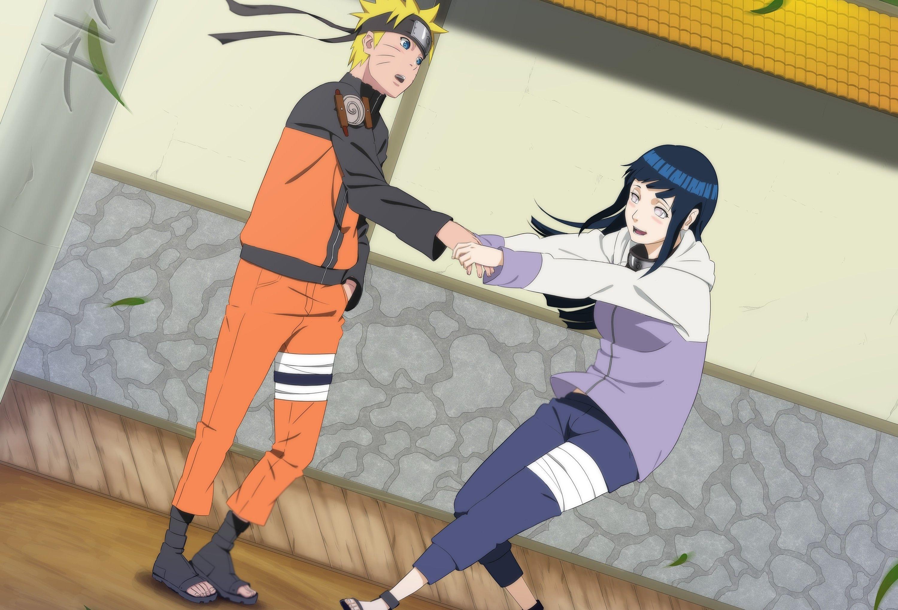 Hinata And Naruto Wallpapers - Wallpaper Cave