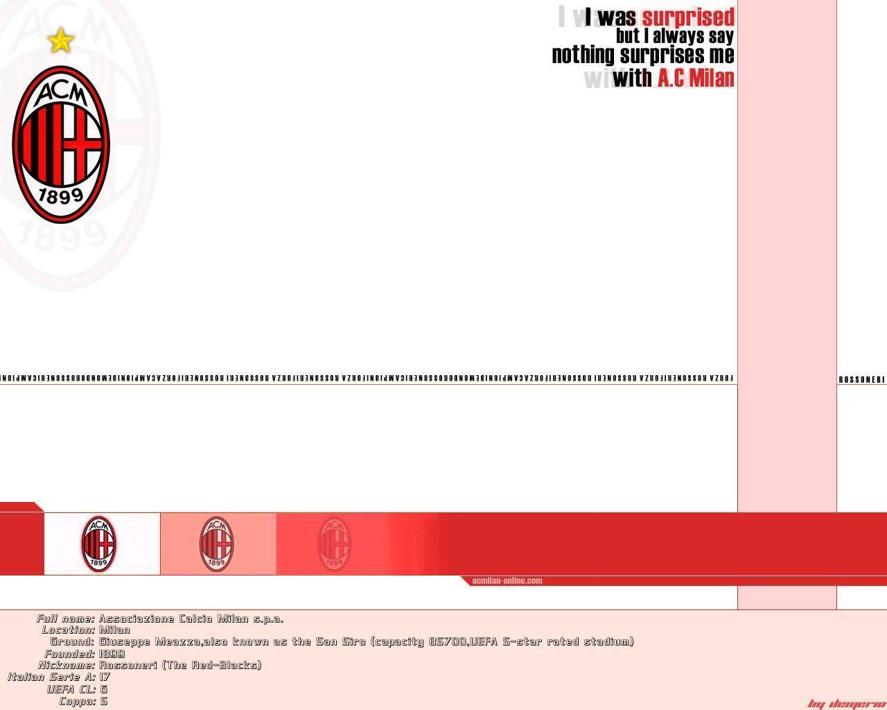 AC Milan Online v4.0