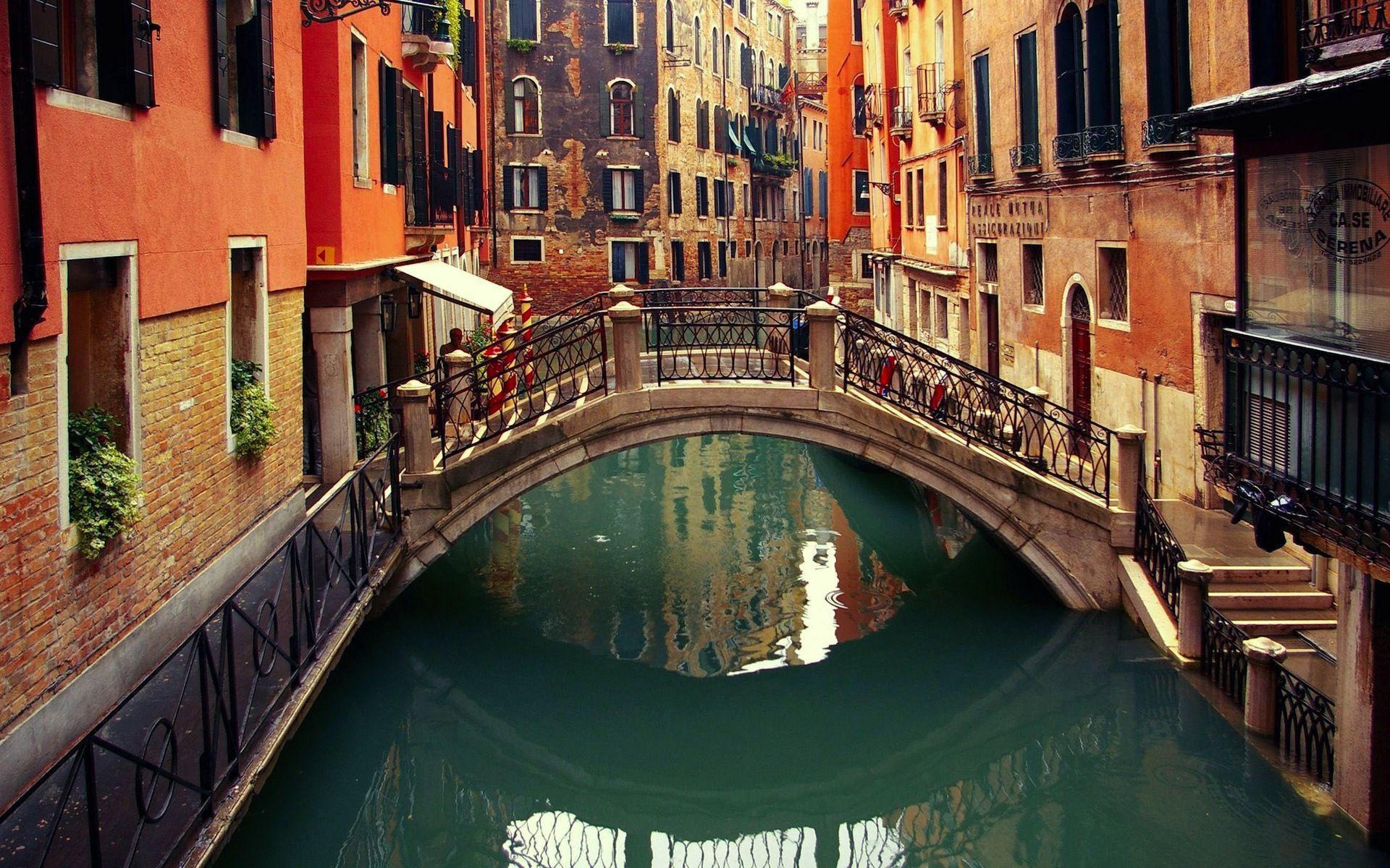 Venice Italy HD Wallpaper