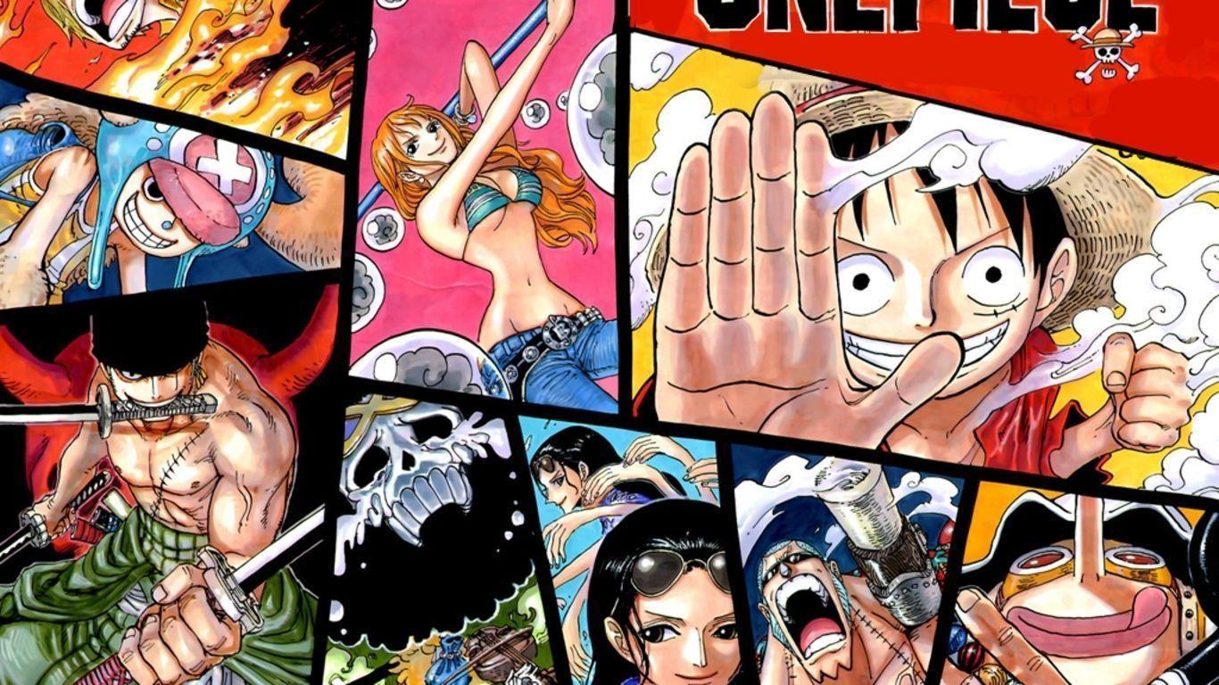 One Piece Crew Wallpaper 9955 HD Wallpaper. wallpaperpretty