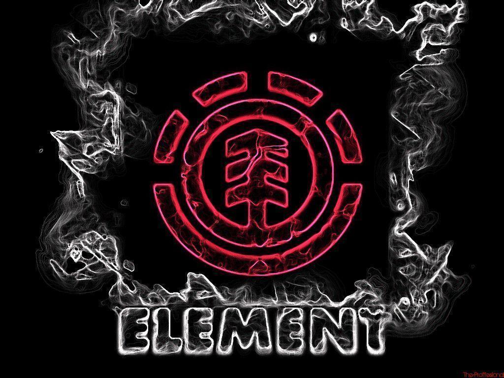 Element Logo Wallpaper