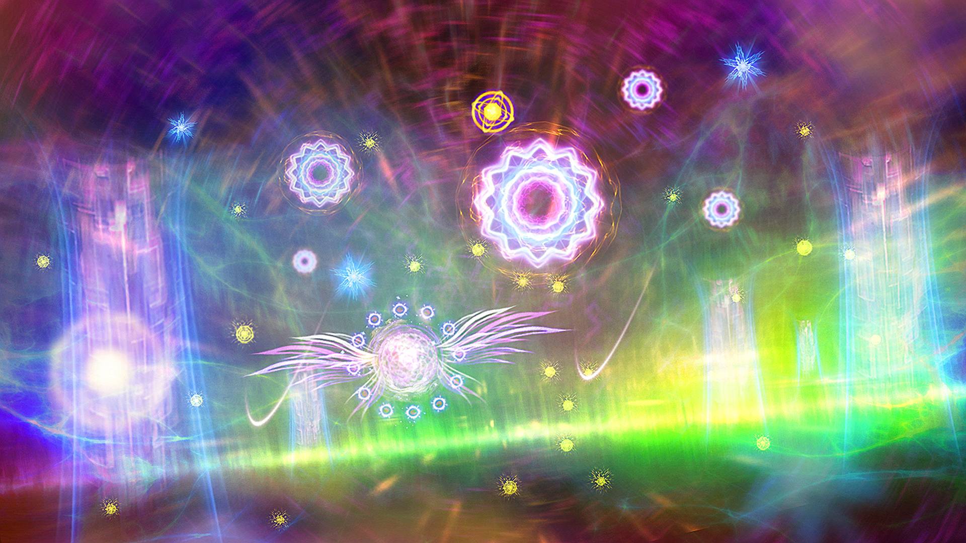 Chakra Wallpapers - Wallpaper Cave