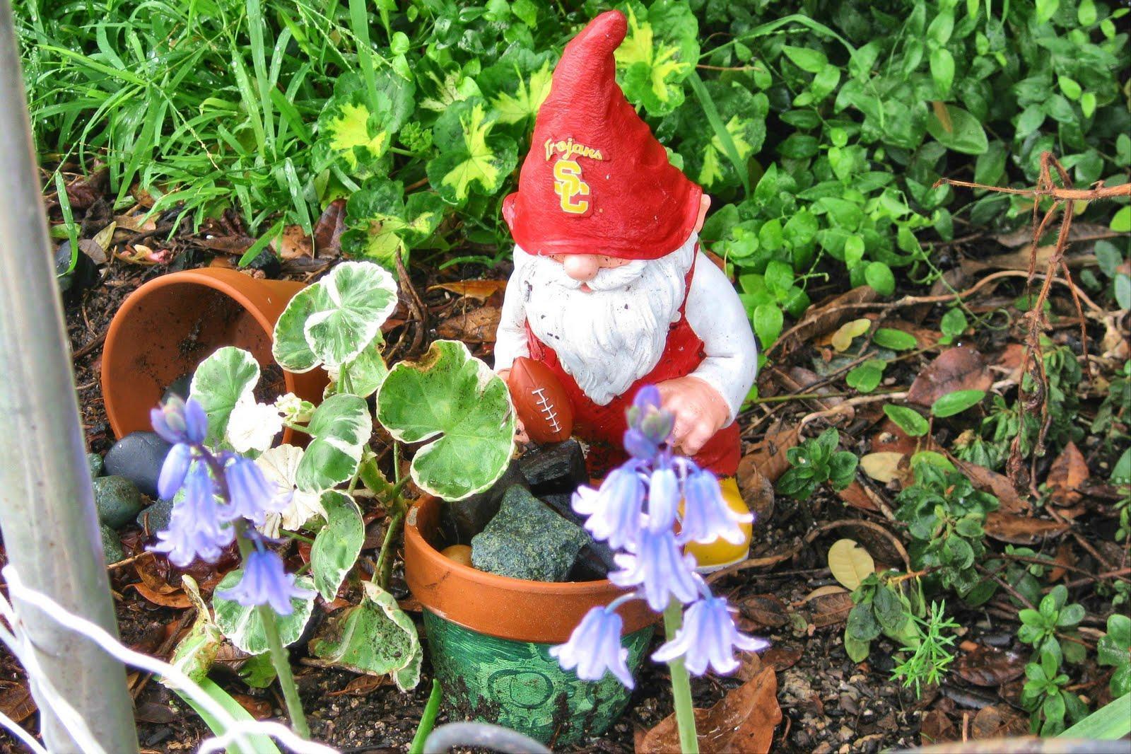 Garden Gnome 2. Home And Garden Ideas
