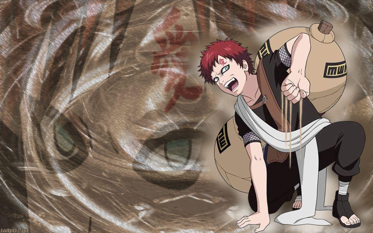 Gaara Wallpaper of Suna Wallpaper