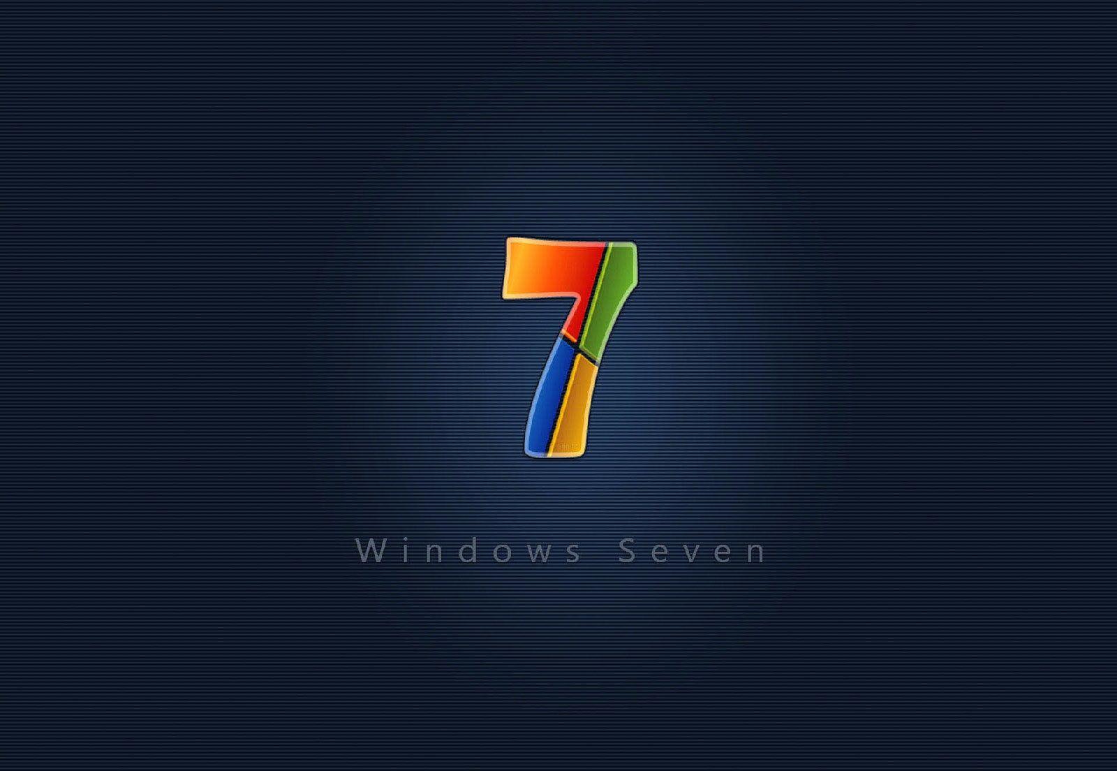 QQ Wallpaper: Seven Cool Windows 7 Wallpaper / Background