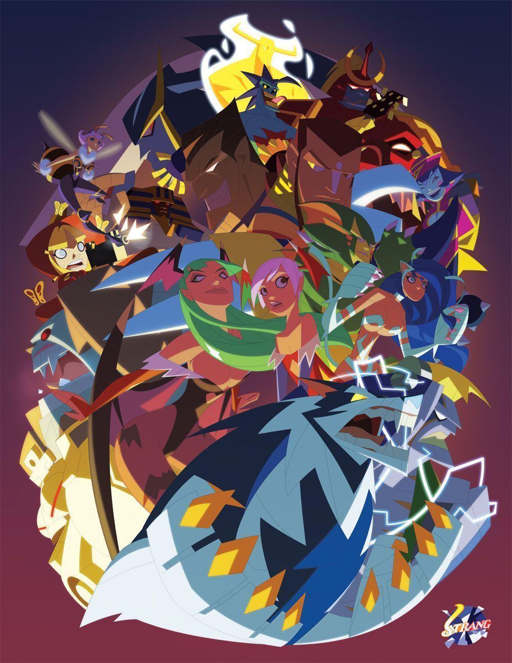 Darkstalkers Wallpapers - Wallpaper Cave