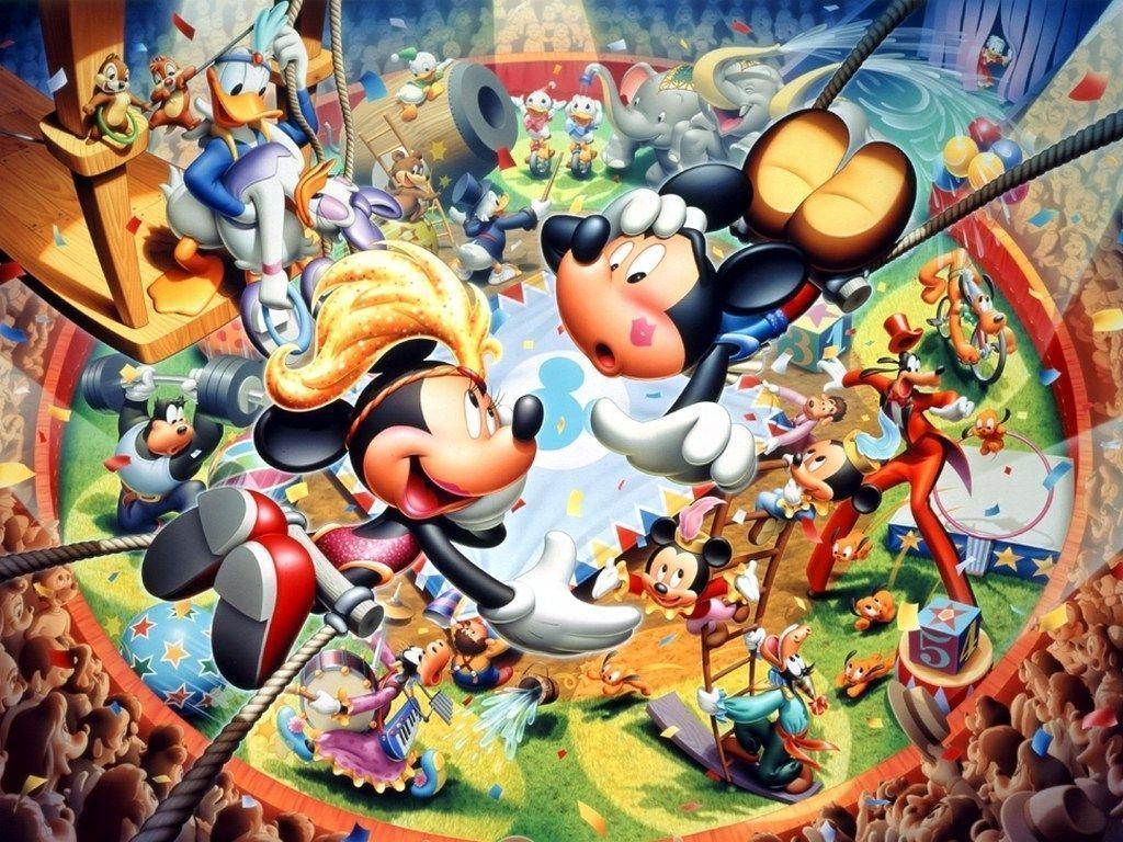 Disney Character Picture Wallpaper Wallpaper. WallForU.com