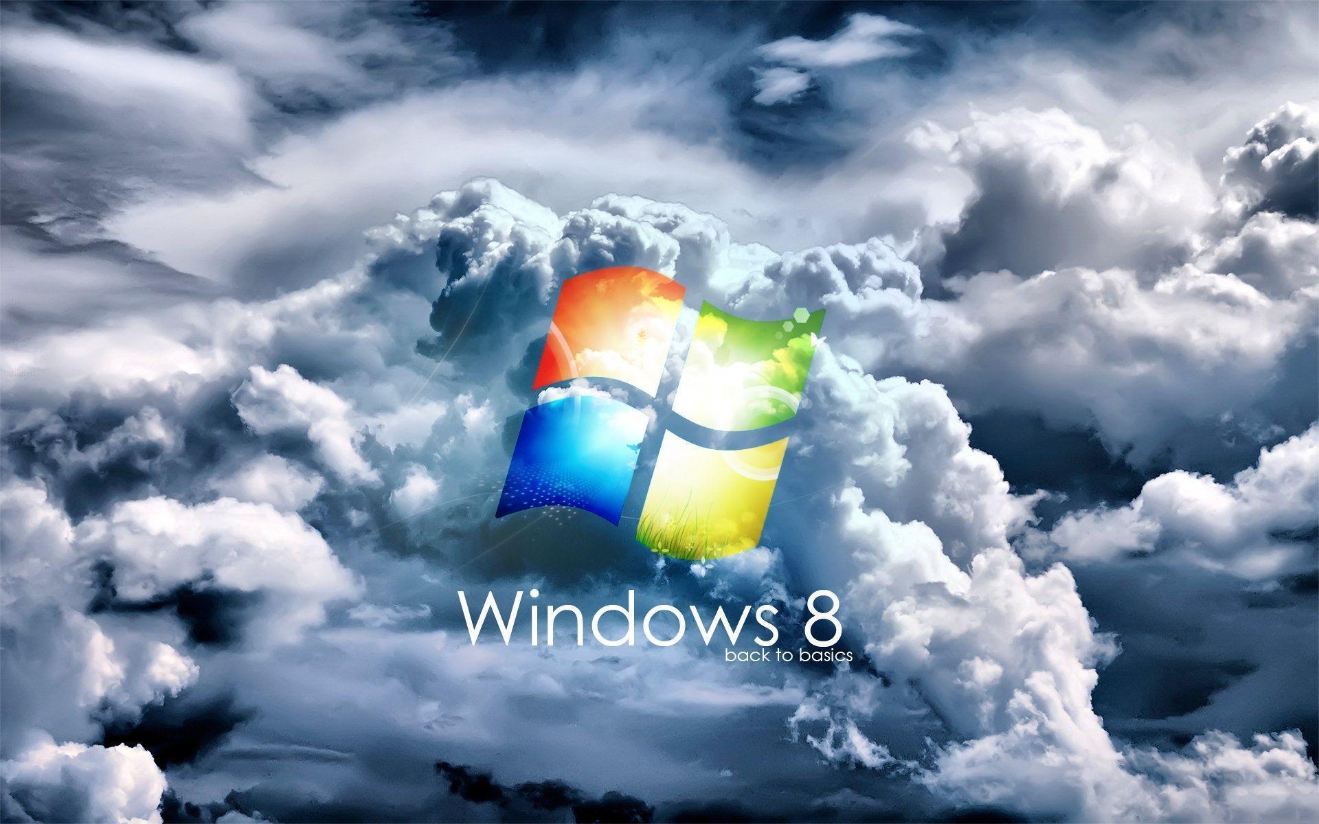 Windows 8 Wallpaper HD 3D For Desktop