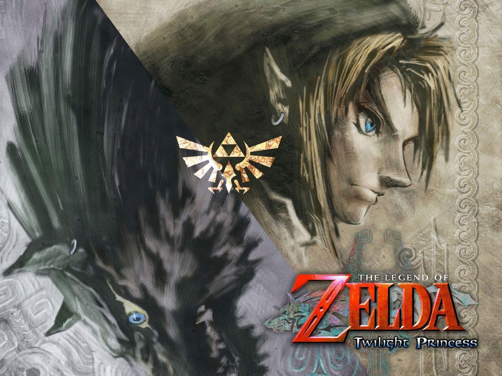 The Legend of Zelda: Twilight Princess Wallpaper Wallpaper