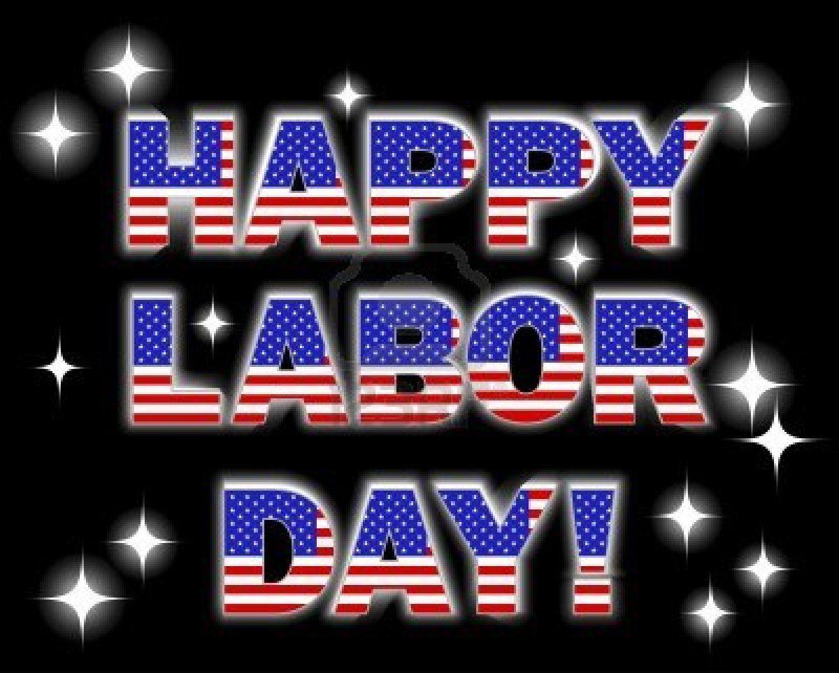 Happy Labor Day Wallpaper HD