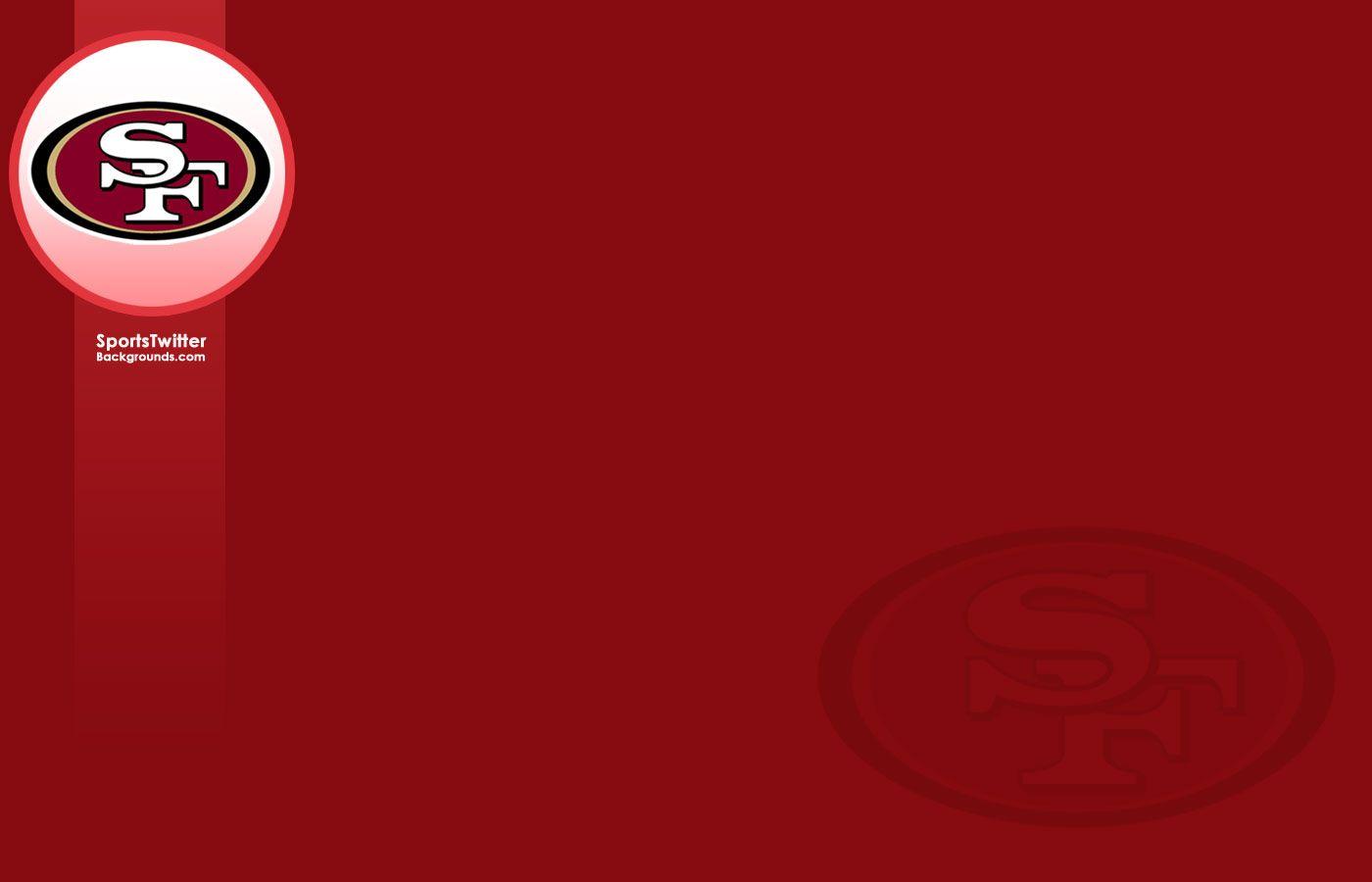 49ers Backgrounds - Wallpaper Cave