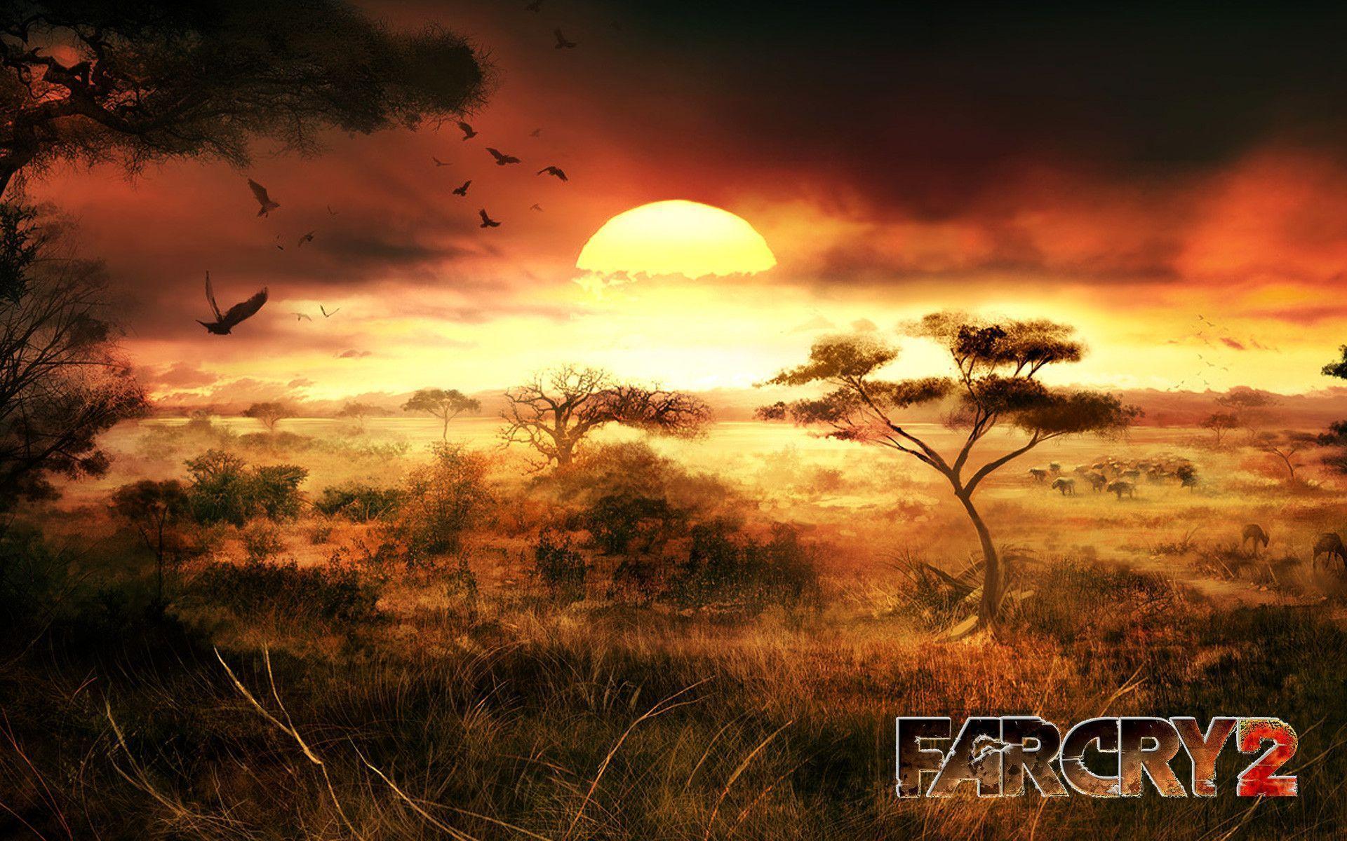 Far Cry 2 Wallpaper HD wallpaper search