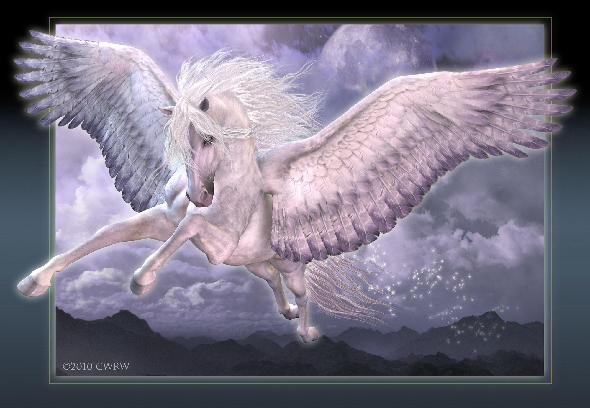 Fantasy Pegasus Wallpaper And S Picture