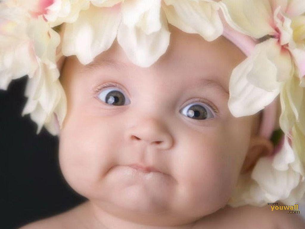 Cute Baby Picture