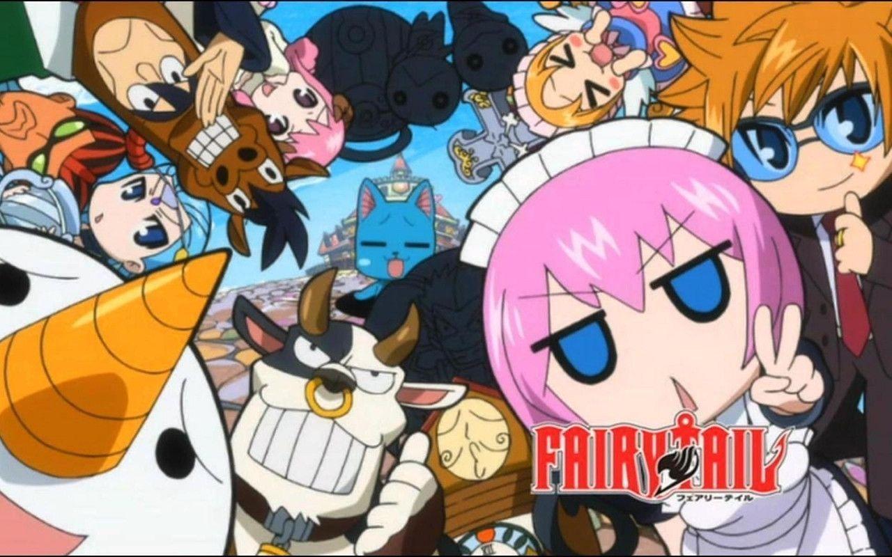 Fairy Tail Anime Wallpaper Download Logo And Photo Cookies