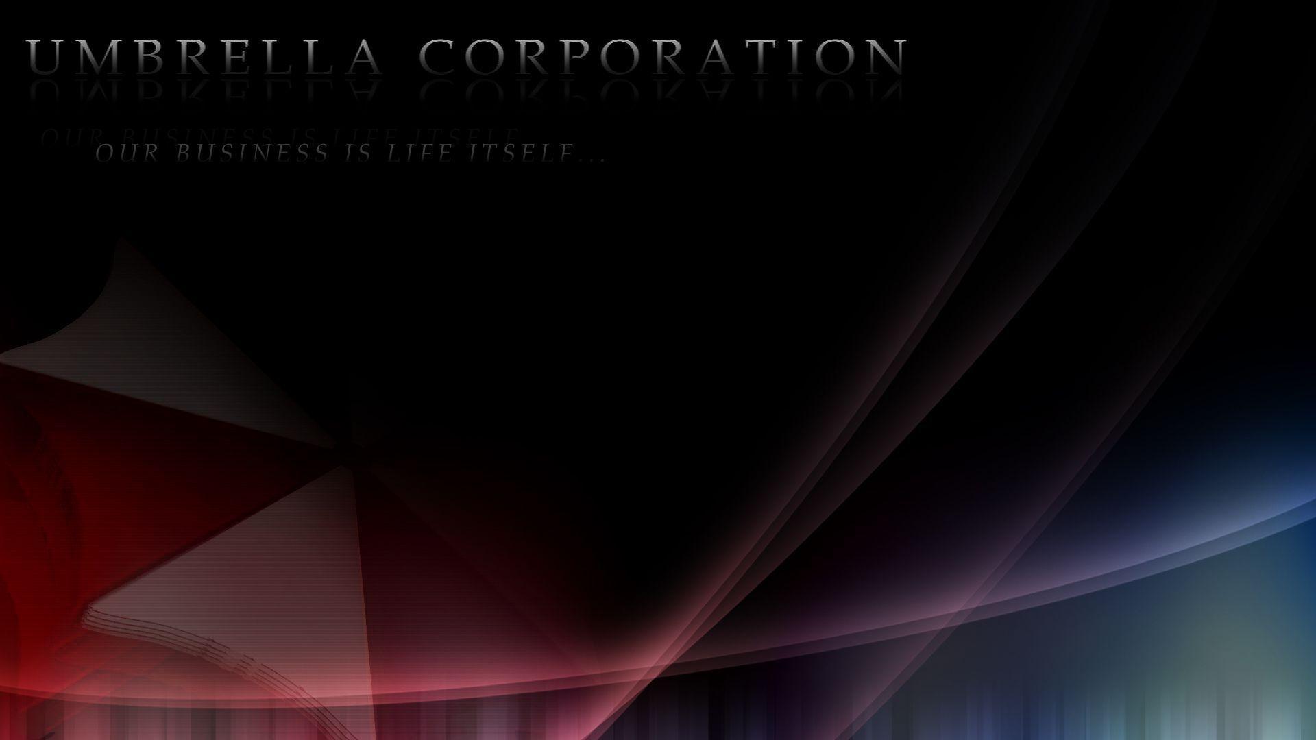 Umbrella Corporation Wallpaper image