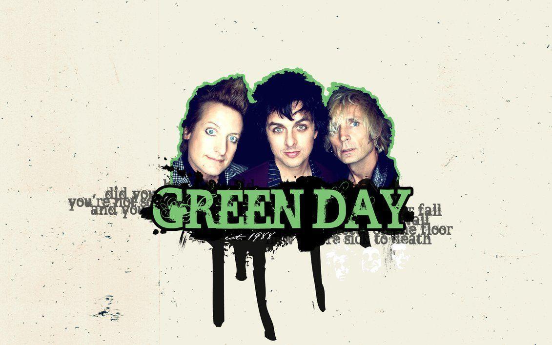 X Kid Green Day Wallpaper By Darkness Matters