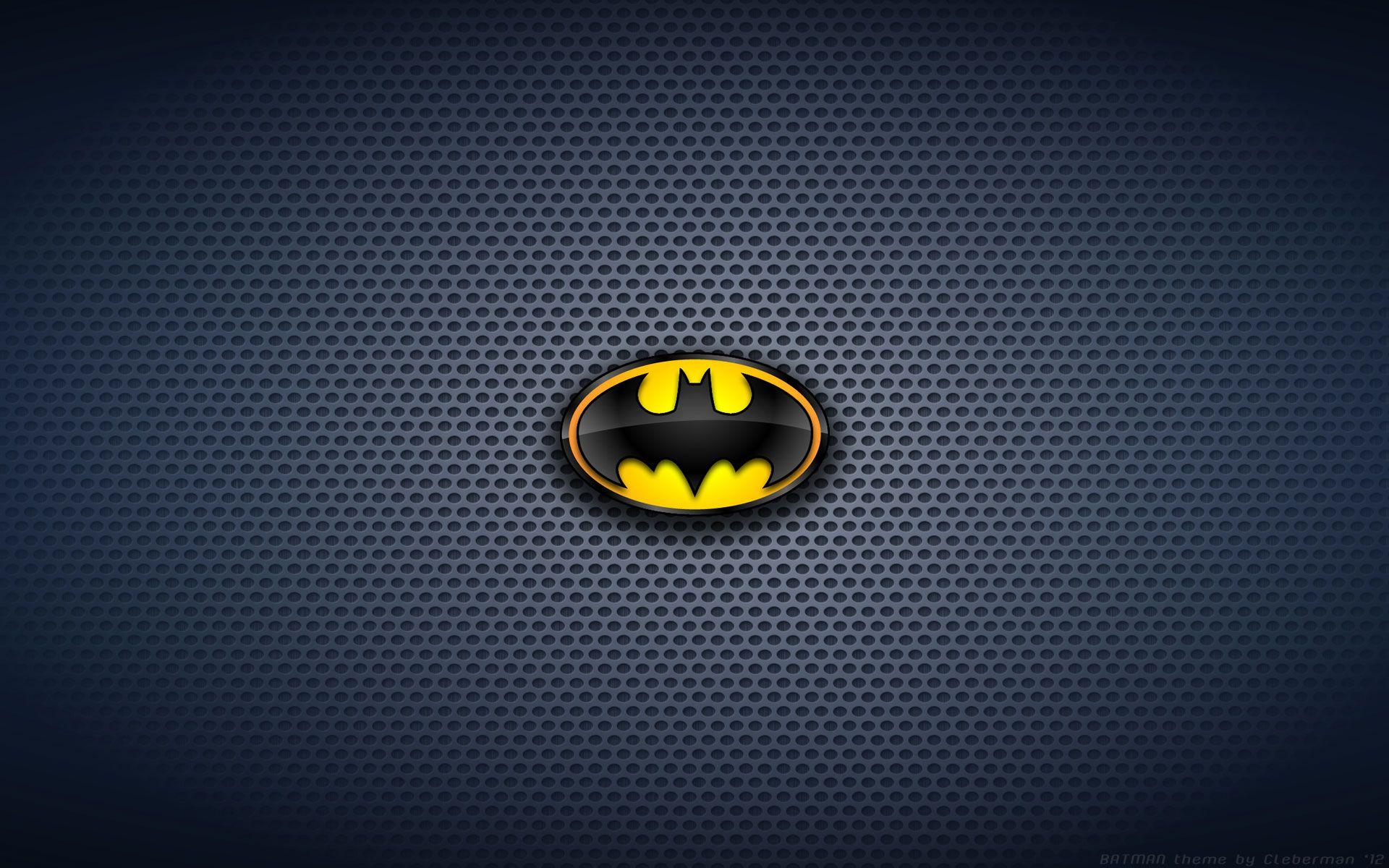 Batman Logo iPhone 5 Wallpaper Image & Picture