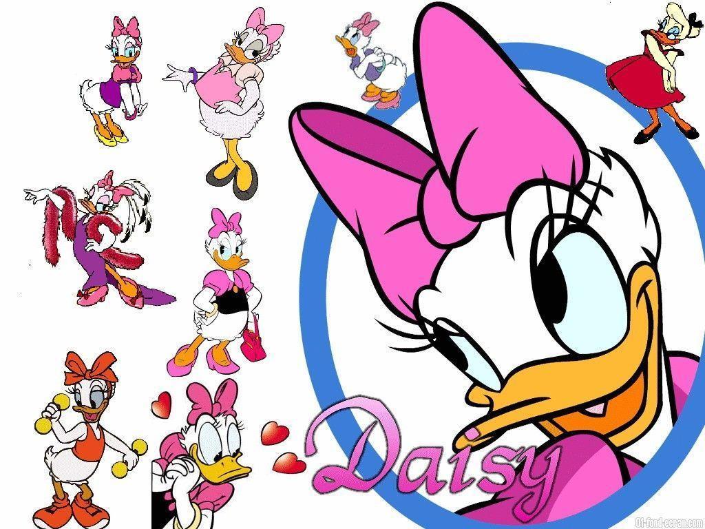 Pix For > Baby Daisy Duck Wallpaper
