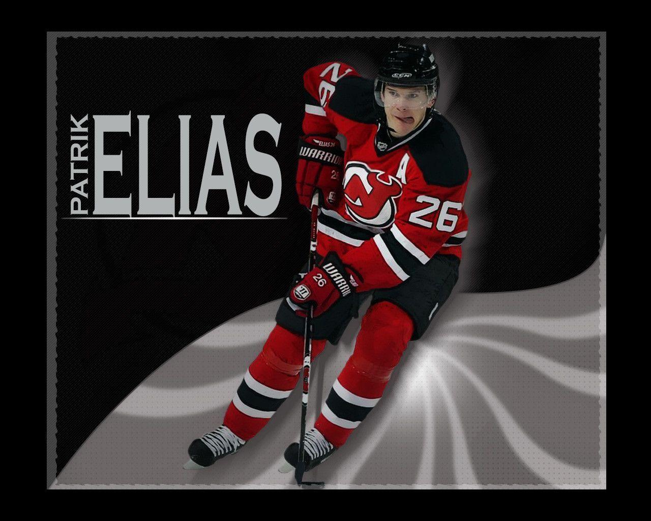 Patrik Elias New Jersey Devils wallpaper