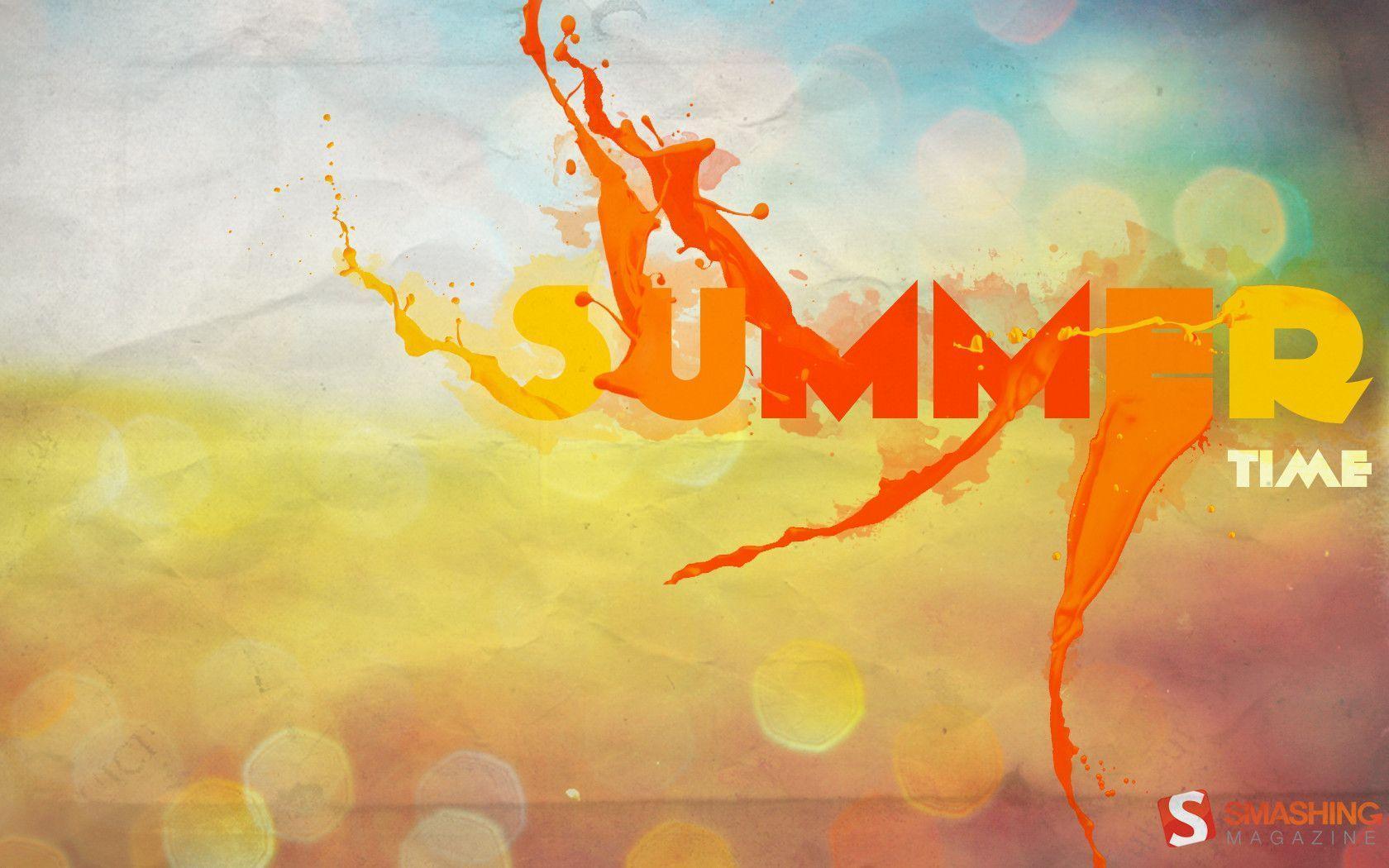Summertime Wallpaper HD