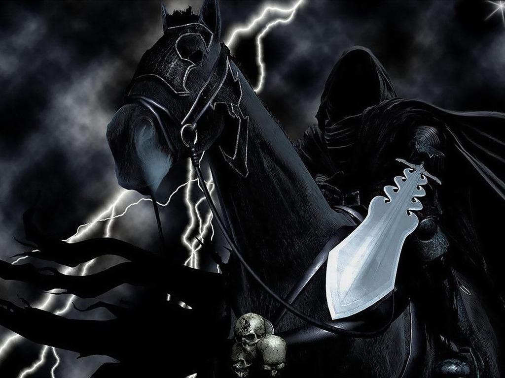 Lord Of The Rings Wallpaper Nazgul, HD Wallpaper